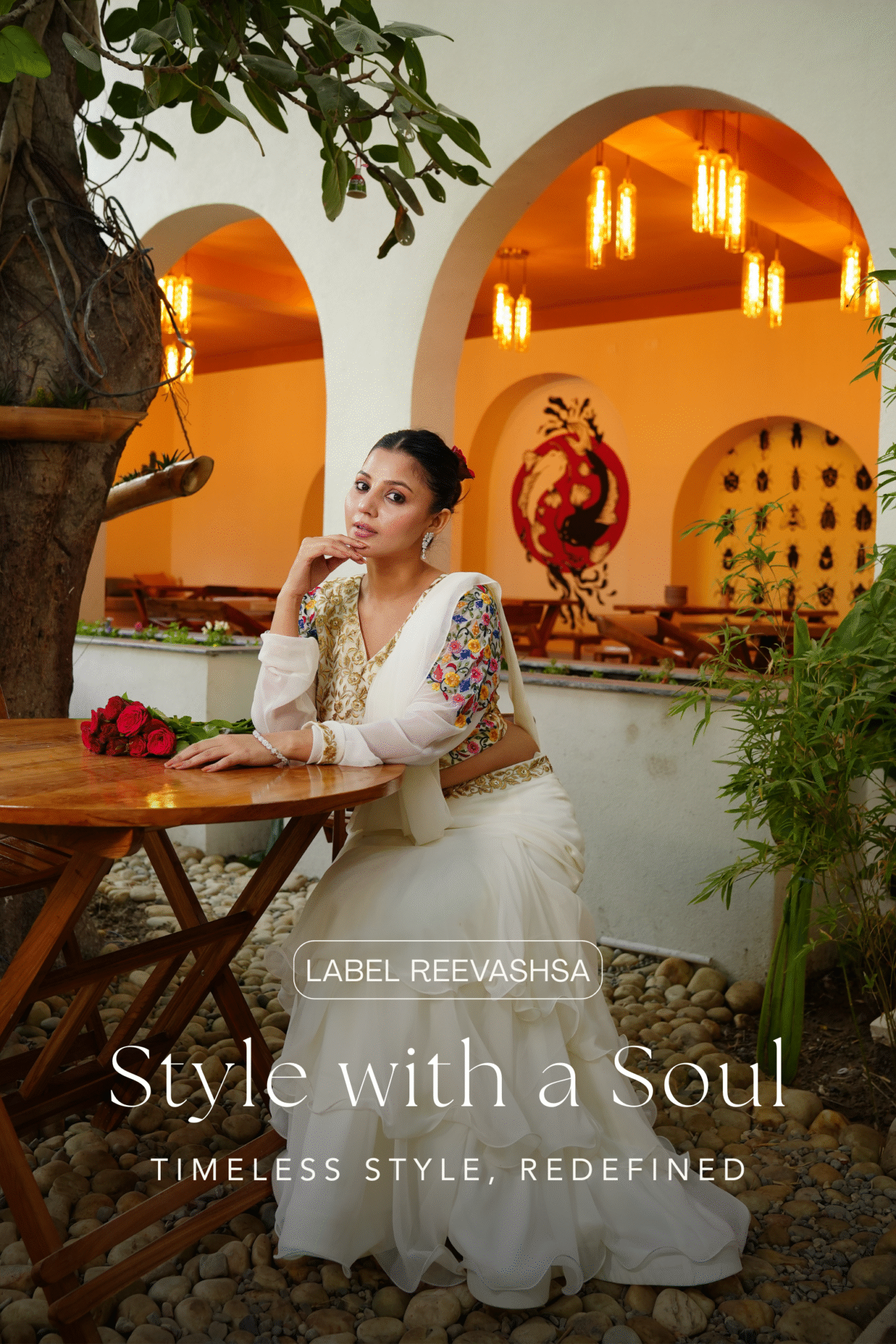 Red and White Modern Batik Day Sale Instagram Post-5