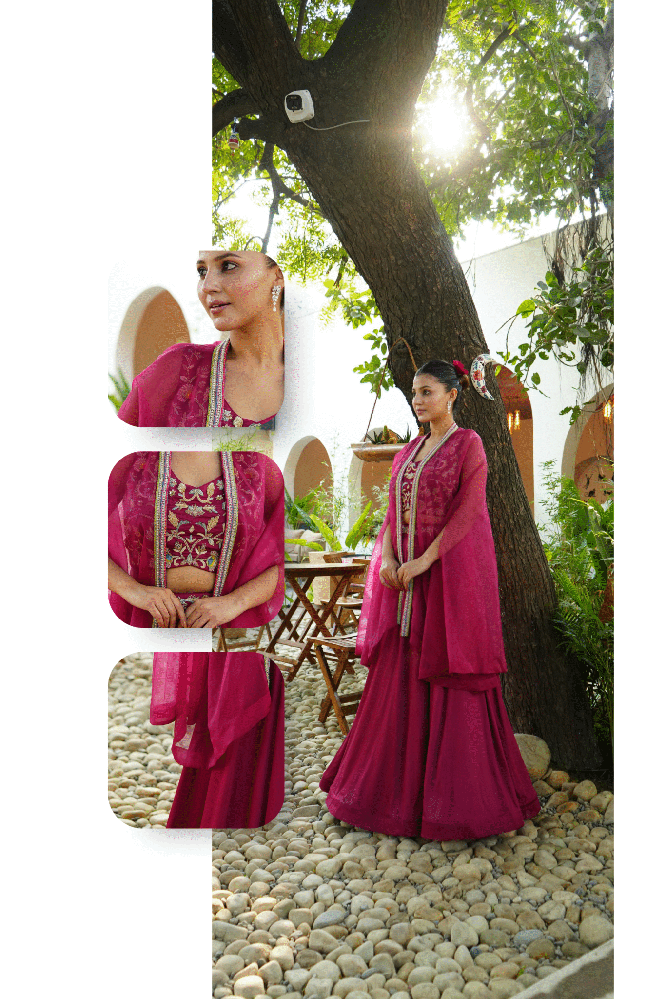 Red and White Modern Batik Day Sale Instagram Post-7